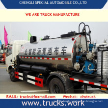 6000liters Full Drive Steering Asphalt Bitumen Sprayer Truck